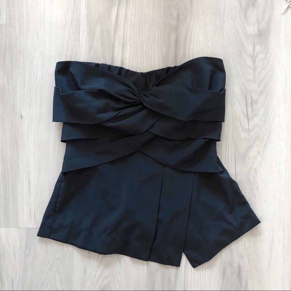 Forever 21 Strapless Top